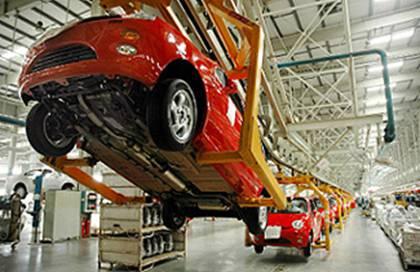 10月汽車產銷量連續4個月降幅明顯