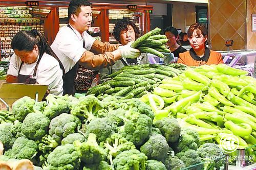 農業貿易促進中心出臺幫扶農產品出口企業五項措施