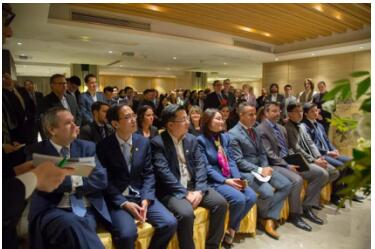 金誠集團攜手加拿大魁北克 打造最為完善的特色小鎮文化產業鏈