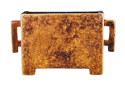 你那里下雪了嗎 細數藏品上的雪花