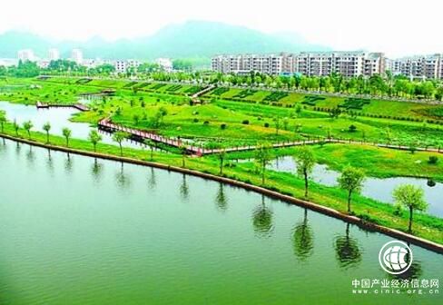 遏制三大污染 安徽生態建設邁上新臺階