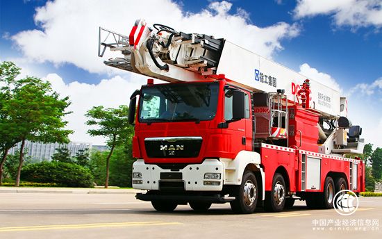 徐工全力打造中國高空作業裝備高端品牌