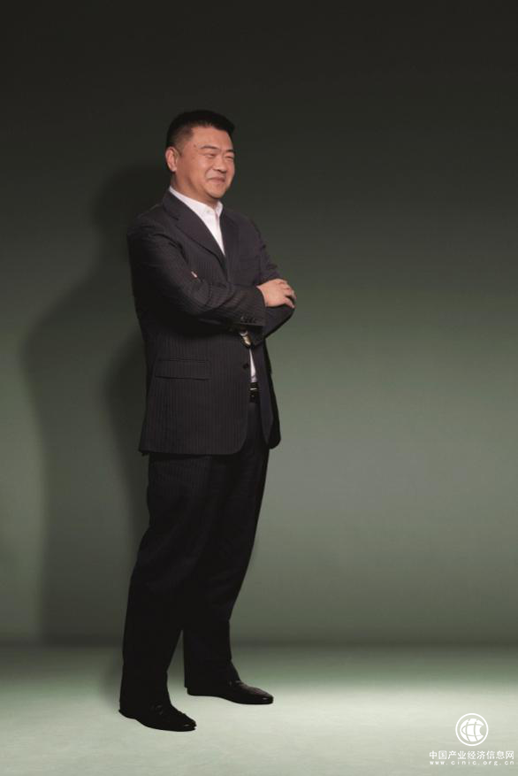 徐茂棟：與創業者為伴 共促產業升級