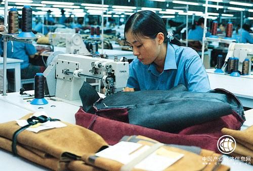 浙江力促加工貿易創新發展