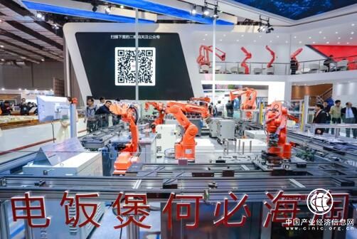 力推制造業轉型升級愛仕達樹“中國智造”新偶像