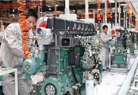 一汽解放自主柴油電控系統再迎新突破