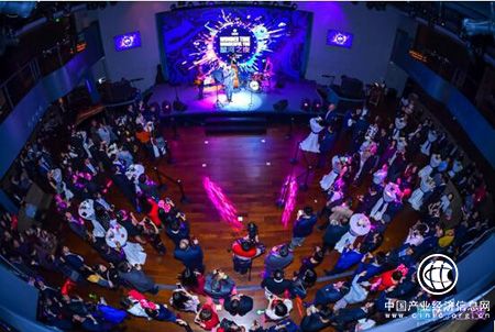 500余人齊聚星河之夜 創業CEO呈現別樣路演