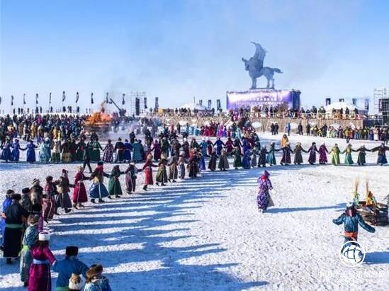 中國那達慕文化之鄉——內蒙古呼倫貝爾陳巴爾虎旗