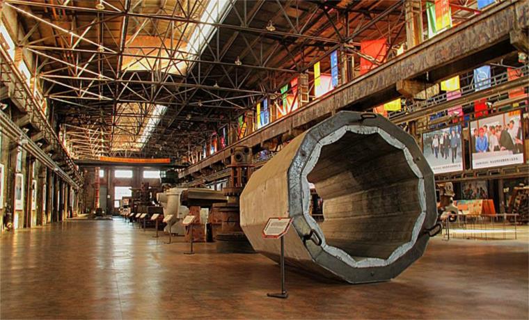 工業領域供給側結構性改革取得明顯成效