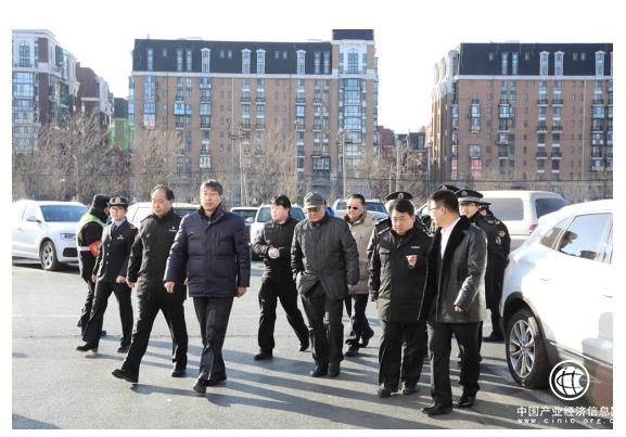 市場火價格穩 錦繡大地春節保供應獲海淀區領導點贊