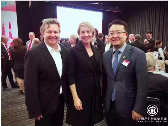 金誠集團拓與加拿大合作領域 新型城鎮化成中加合作新機遇