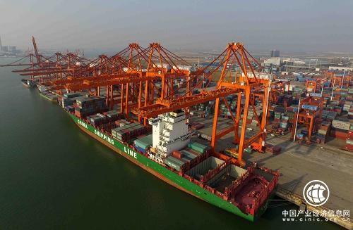 上半年廣西對“一帶一路”沿線國家進出口破千億元