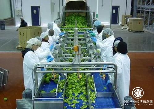 四川：加快轉型升級 構建現代農產品加工業體系