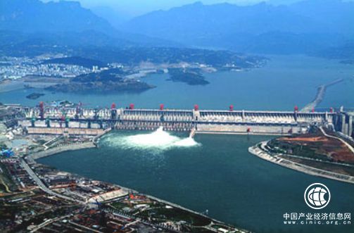 長江電力梯級電站1月份發電量創歷史新高