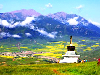 青海：旅游扶貧激發鄉村新活力