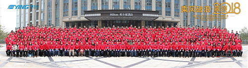 乘風破浪_贏領2018｜鷹衛浴2018經銷商年度峰會圓滿謝幕