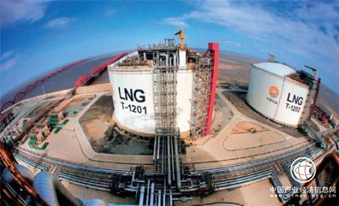 2017年我國天然氣消費增量創歷史新高