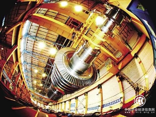 我國高端裝備制造業進入成長