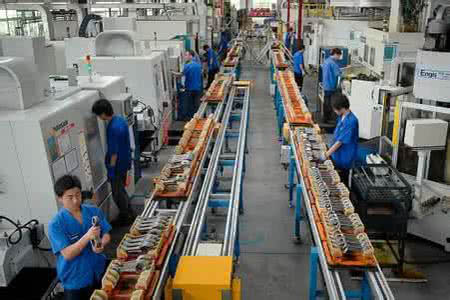 2021年山東制造業增加值占全省GDP比重達到28.3% 實現近十年來的首次回升