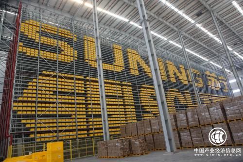 蘇寧物流將打造全球共享全場景基礎設施平臺