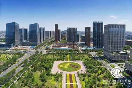 三大變革助推北京經開區高精尖產業發展