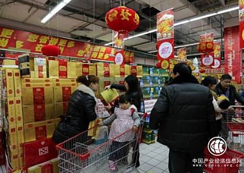 春節消費“開門紅” 品質升級成亮點