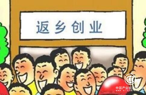 多部門陸續出臺政策措施 大力推進農民返鄉創業