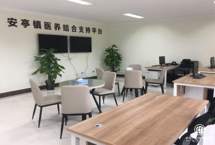 上海嘉定探索醫養結合新模式 打通健康養老“最后一公里”