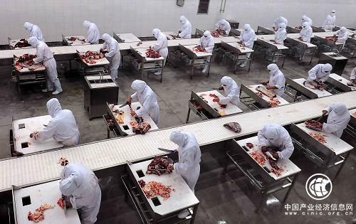 河南2017年食品農產品出口創歷史新高