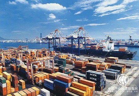 中國與“一帶一路”國家進口增速首超出口