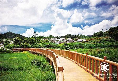 鄉村旅游將在鄉村振興戰略中發揮重大作用