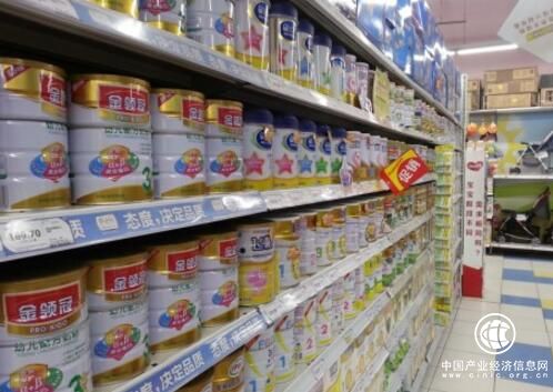 國產奶粉品牌大幅提升今年業績目標