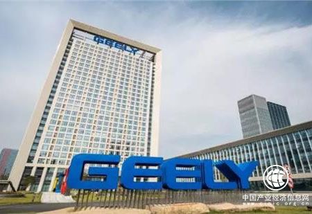 吉利：敢想敢做敢創新的中國品牌先鋒