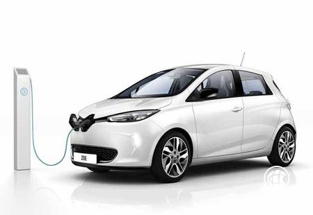 2017年全球電動車銷量首破百萬 中國成最大助推器