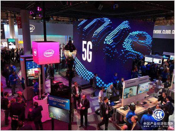 MWC 2018 : 強強聯合，漢柏科技攜手英特爾打造5G未來新生活