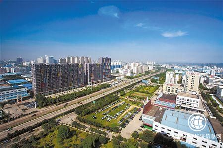 廣西南寧高新區：擦亮兩張名片 助推經濟快速發展