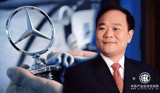 李書福：將尊重戴姆勒企業文化 本人尚未要求監事會席位