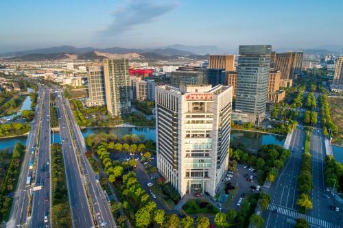 高新區成專利運營主戰場 示范帶動效應日益凸顯