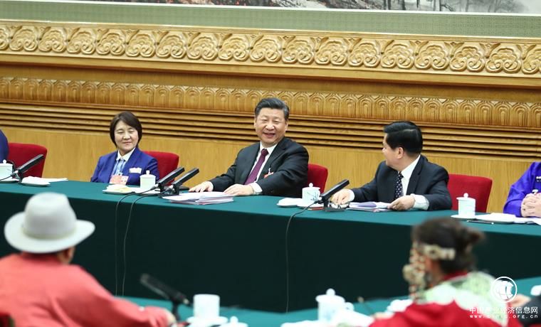  習近平：扎實推動經濟高質量發展和脫貧攻堅