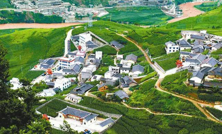 旅游業成為四川涼山發展新引擎