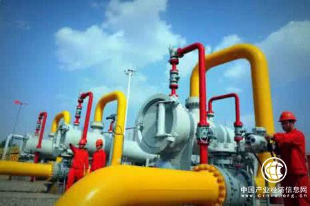 2018年我國天然氣進口量或將進一步增加
