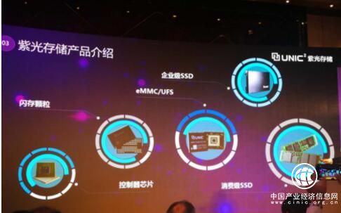 紫光存儲推出全系列高性能閃存產品