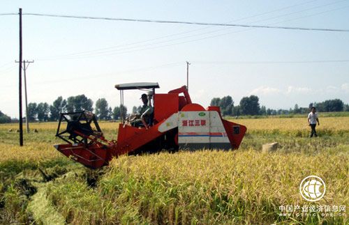 農業部：數字農業示范開啟農機化信息化深度融合新局面