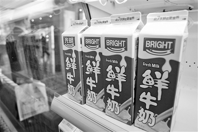 生乳將出臺新國標，推出鮮奶奶源分級機制
