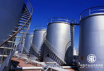 2018年1月末中國原油庫存環比增長1.31%