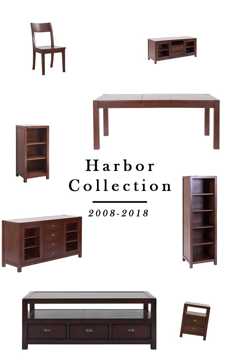 Harbor House明星款家具 不老的老派美式經典