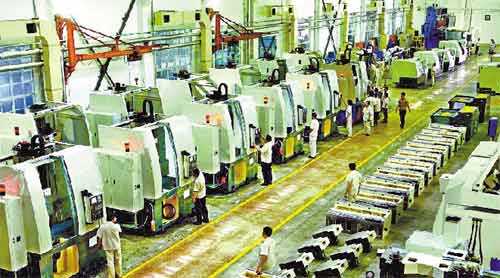 遼寧丹東憑借優勢項目 構筑制造業強市之基