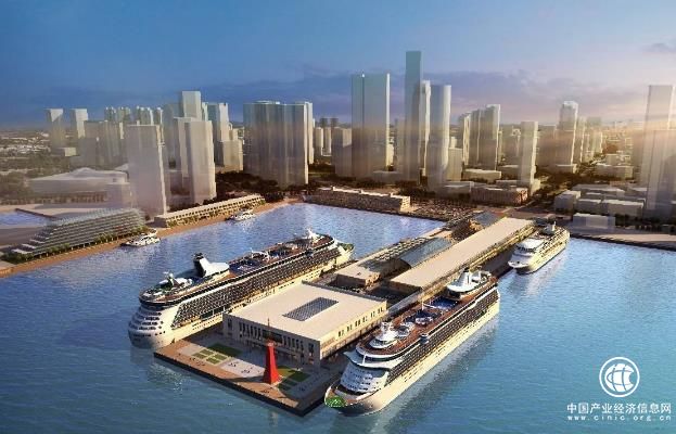 “質量高、數量高”，大連港郵輪港區升級改造效果明顯