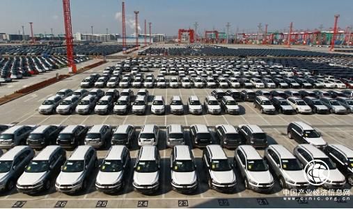 中國汽車工業協會：11月汽車整車進口同比增長20.8%