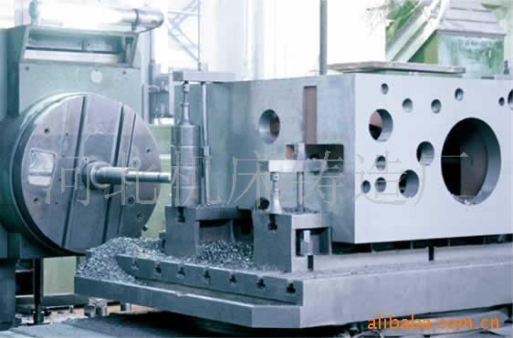 市場復蘇 2018年機床鑄件行業有望好轉